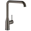 Grohe ESSENCE KØKKENARMATUR SORT Outlet