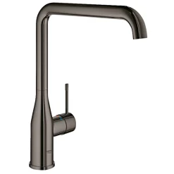 Grohe ESSENCE KØKKENARMATUR SORT Outlet