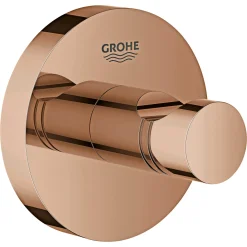Grohe ESSENTIALS HÅNDKLÆDEKROG KOBBER^ Tilbehør Badeværelse