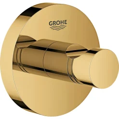 Grohe ESSENTIALS HÅNDKLÆDEKROG MESSING^ Tilbehør Badeværelse