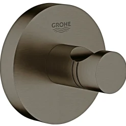 Grohe ESSENTIALS HÅNDKLÆDEKROG BØRSTET HARD GRAPHITE^ Tilbehør Badeværelse