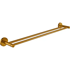 Grohe ESSENTIALS HÅNDKLÆDESTANG BØRSTET MESSING Best