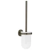 Grohe ESSENTIALS TOILETBØRSTE BØRSTET HARD GRAPHITE^ Tilbehør Badeværelse