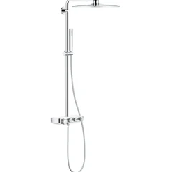 Grohe EUPHORIA SMARTCONTROL 310 CUBE DUO BRUSESYSTEM KROM Best