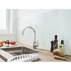 Grohe FEEL KØKKENARMATUR SUPERSTEEL New