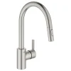 Grohe FEEL KØKKENARMATUR SUPERSTEEL Online