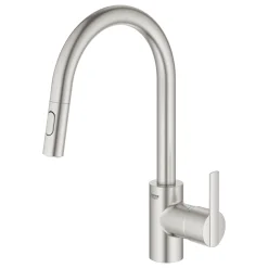 Grohe FEEL KØKKENARMATUR SUPERSTEEL Online