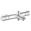 Grohe GROHTHERM 800 KAR/BRUSEARMATUR KROM^ Blandingsbatteri
