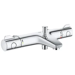 Grohe GROHTHERM 800 KAR/BRUSEARMATUR KROM^ Blandingsbatteri