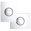 Grohe NOVA COSMOPOLITAN 38765000 BETJENINGSPLADE KROM Online