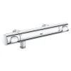 Grohe PRECISION FLOW BRUSEARMATUR KROM^ Blandingsbatteri