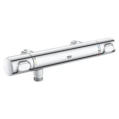 Grohe PRECISION FLOW BRUSEARMATUR KROM^ Blandingsbatteri