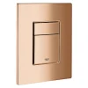 Grohe SKATE COSMOPOLITAN WARM SUNSET BETJENINGSPLADE KOBBER^ Tilbehør Toiletter