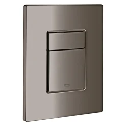 Grohe SKATE COSMOPOLITAN HARD GRAPHITE BETJENINGSPLADE HARD GRAPHITE Discount