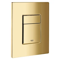 Grohe SKATE COSMOPOLITAN COOL SUNRISE BETJENINGSPLADE MESSING^ Tilbehør Toiletter