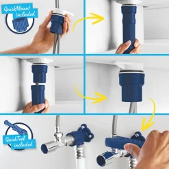 Grohe START KØKKENARMATUR MAT SORT^ Køkkenarmaturer