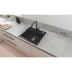 Grohe START KØKKENARMATUR MAT SORT^ Køkkenarmaturer