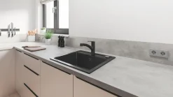 Grohe START KØKKENARMATUR MAT SORT^ Køkkenarmaturer