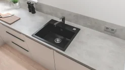 Grohe START KØKKENARMATUR MAT SORT^ Køkkenarmaturer
