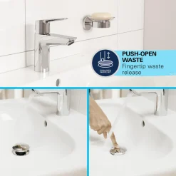 Grohe START M HÅNDVASKARMATUR 1-GREB KROM New