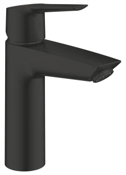 Grohe START M SIZE HÅNDVASKARMATUR 1-GREB MAT SORT^ Vandhane