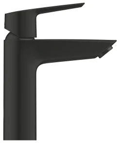 Grohe START M SIZE HÅNDVASKARMATUR 1-GREB MAT SORT^ Vandhane