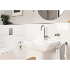 Grohe START QUICKFIX HÅNDKLÆDEHOLDER KROM^ Tilbehør Badeværelse