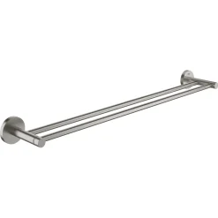 Grohe START QUICKFIX HÅNDKLÆDESTANG BØRSTET STÅL 60 CM^ Tilbehør Badeværelse
