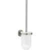 Grohe START QUICKFIX TOILETBØRSTE BØRSTET STÅL^ Tilbehør Badeværelse