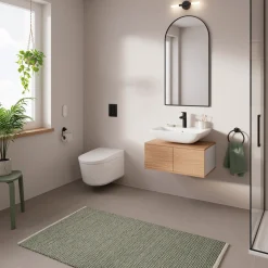 Grohe START QUICKFIX TOILETPAPIRHOLDER MAT SORT Best