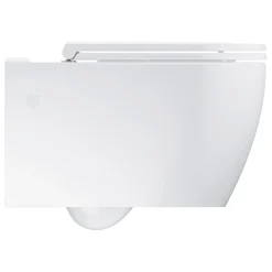 Grohe START RAPID SL, ROUND CERAMIC VÆGHÆNGT TOILET^ Toiletter