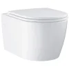 Grohe START ROUND CERAMIC VÆGHÆNGT TOILET Best