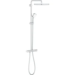 Grohe TEMPTESTA 250 CUBE BRUSESYSTEM KROM Outlet