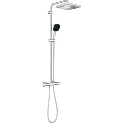 Grohe VITALIO COMFORT 250 BRUSESYSTEM KROM^ Brusestangssæt