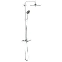 Grohe VITALIO JOY 260 BRUSESYSTEM KROM^ Brusestangssæt