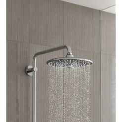 Grohe VITALIO JOY 260 BRUSESYSTEM KROM^ Brusestangssæt