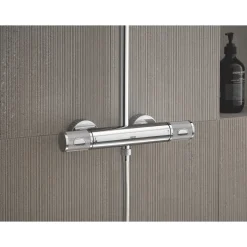 Grohe VITALIO JOY 260 BRUSESYSTEM KROM^ Brusestangssæt