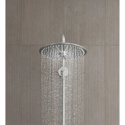 Grohe VITALIO JOY 260 BRUSESYSTEM KROM^ Brusestangssæt