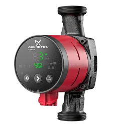Grundfos ALPHA 2 25-40 CIRKULATIONSPUMPE Outlet