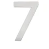 Habo 7 HUSNUMMER RUSTFRI^ Postkasser & Standere