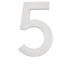 Habo 5 HUSNUMMER RUSTFRI New
