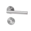 Habo DØRGREB RUSTFRI L-FORM Clearance