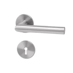 Habo DØRGREB RUSTFRI L-FORM Clearance