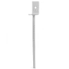 Habo L-FORM STOLPEBÆRER 75X84X400 MM VARMGALVANISERET Discount