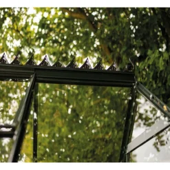 Halls ICON GARDENHOUSE 6 8,6 M2 TAGUDSMYKNING^ Tilbehør Til Drivhus