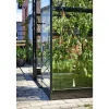 Halls QUBE 816 SOKKEL SORT 13 M²^Dame Drivhusfundamenter