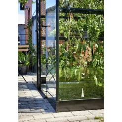 Halls QUBE 812 SOKKEL SORT 9,9 M2 Hot