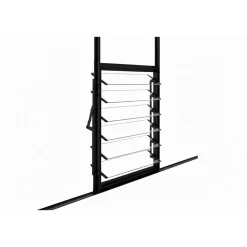 Halls QUBE JALOUSI DRIVHUSVINDUE New