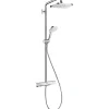 Hansgrohe CROMA E E280 BRUSESYSTEM KROM^ Brusestangssæt
