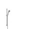 Hansgrohe CROMETTA 85 1JET BRUSERSTANGSÆT FORKROMET^ Brusestangssæt